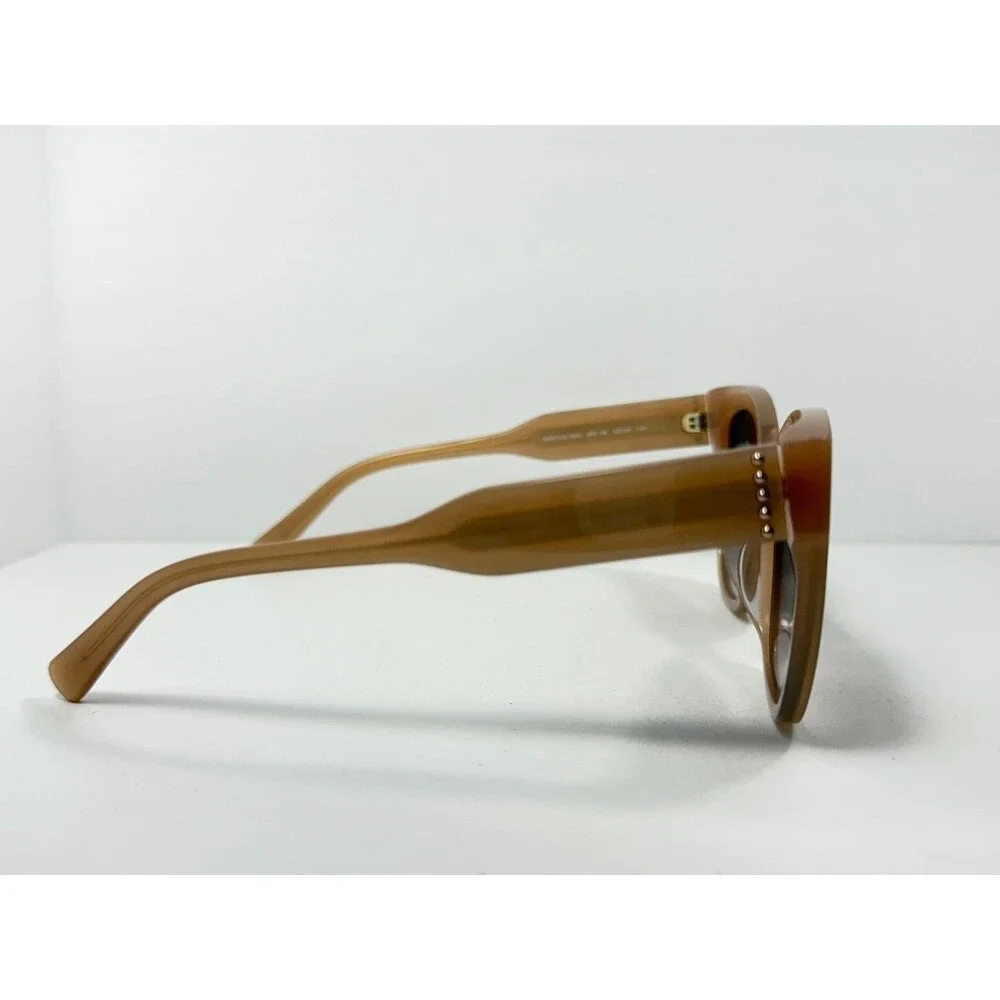 REBECCA MINKOFF Martina 1/G/S 5KC Sunglasses Women's Nude 52mm Gradient Lenses
